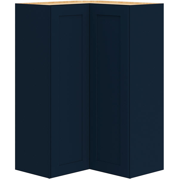 Omni Easy Reach Wall Corner 24" x 39" High - Admiral
