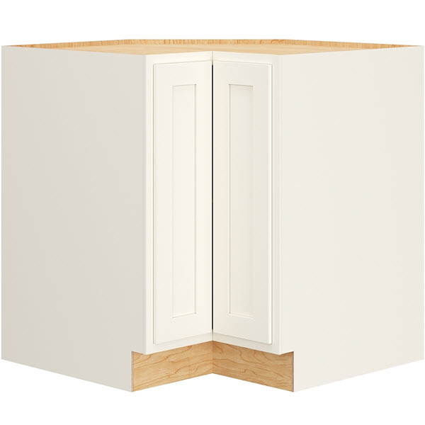 Classic Super Lazy Susan 33" - Snow