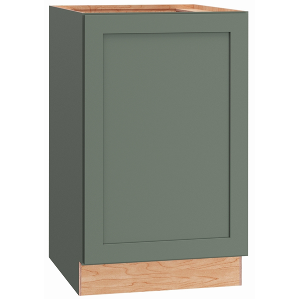 Omni Full Height Base Single Door 21" Wide - Rosemary