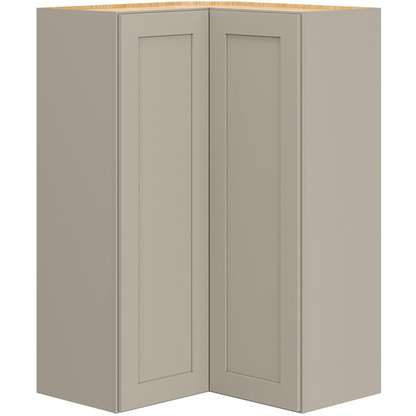 Omni Easy Reach Wall Corner 24" x 39" High - Mineral