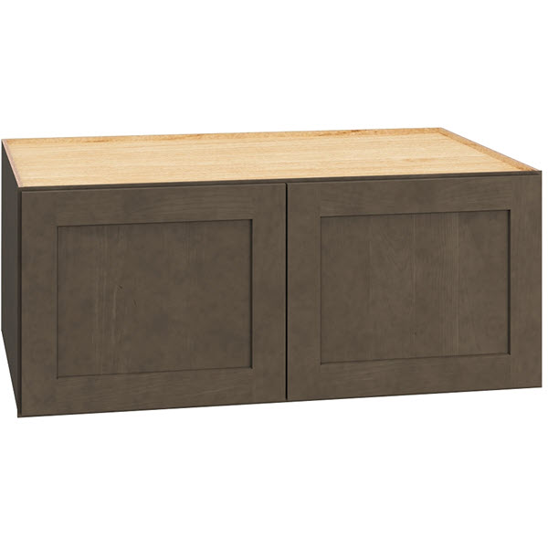Omni Wall Double Door 36" Wide x 15" High x 24" Deep - Beachwood