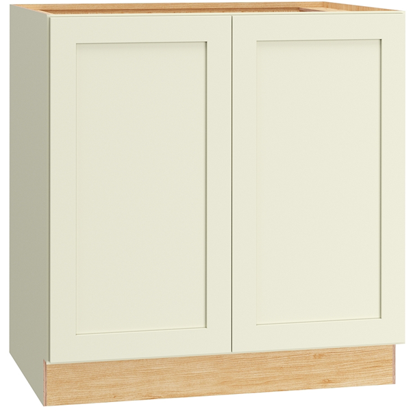 Omni Full Height Base Double Door 33" Wide - Steam