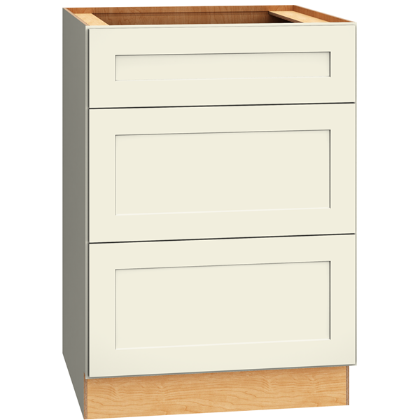 Omni 3 Drawer Base 24 - Steam