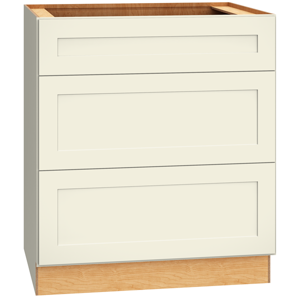 Omni 3 Drawer Base 30 - Steam