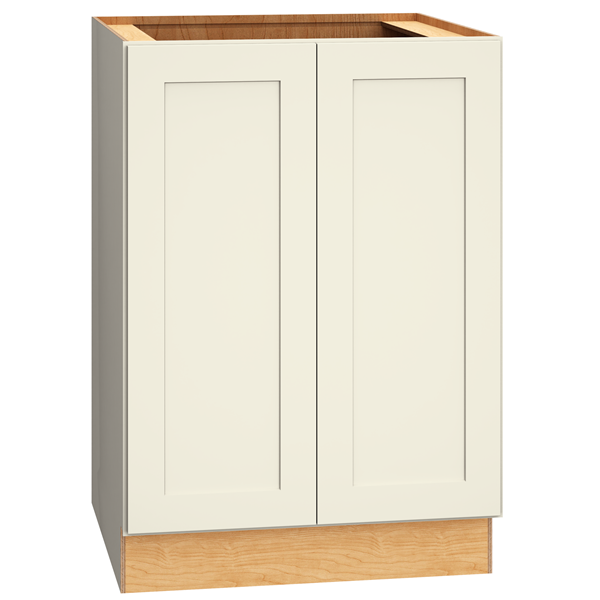 Omni Full Height Base Double Door 24 - Steam