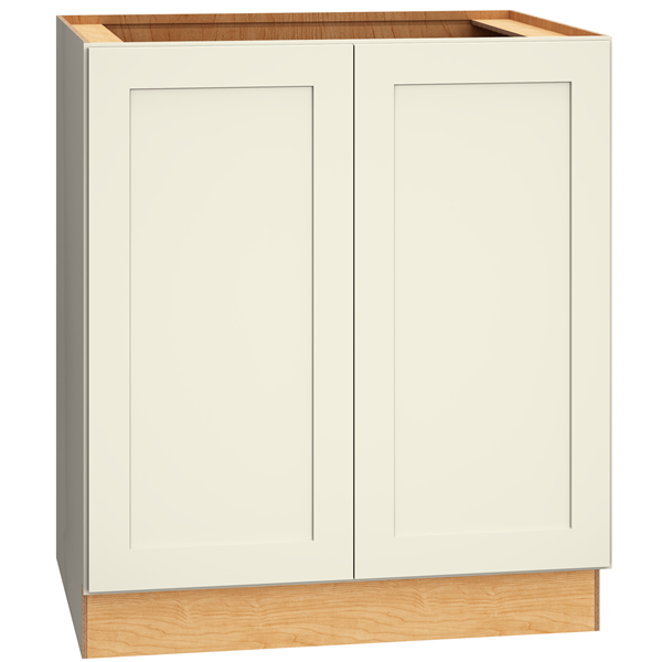 Omni Full Height Base Double Door 30 - Steam