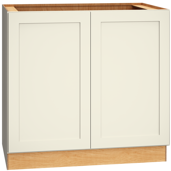 Omni Full Height Base Double Door 36 - Steam