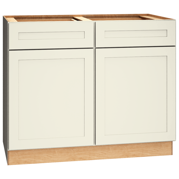 Omni Base Double Door 42 - Steam