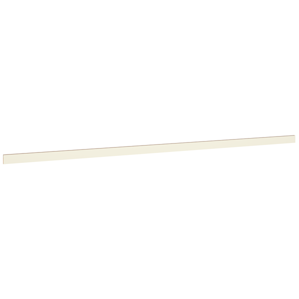 Omni Accent Moulding, Light Baffle 8 - Steam