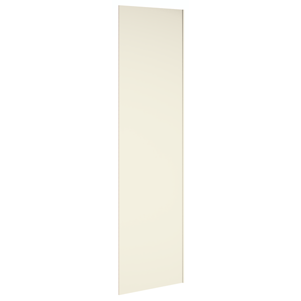 Omni Base Tall Panel With Filler Attached 24 x 1 1/2 - Steam