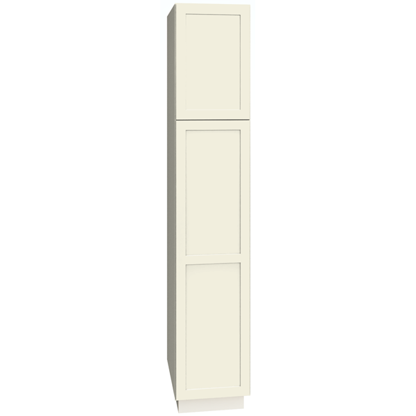 Omni Wide Utility Single Door 18 x 93 - Steam