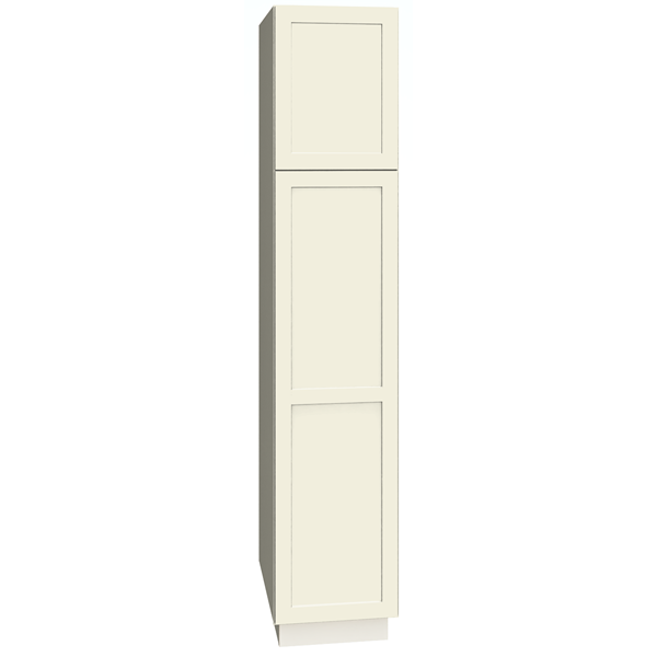 Omni Wide Utility Single Door 18 x 96 - Steam