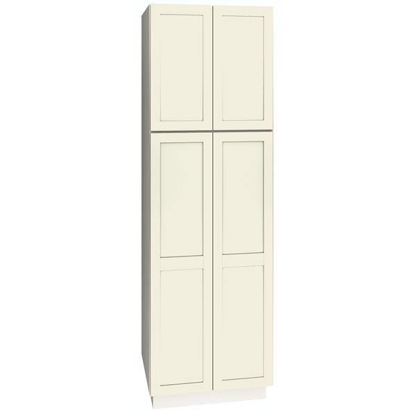 Omni Wide Utility Double Door 24 x 84 - Steam