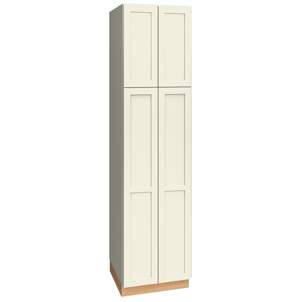 Omni Wide Utility Double Door 24 x 93 - Steam