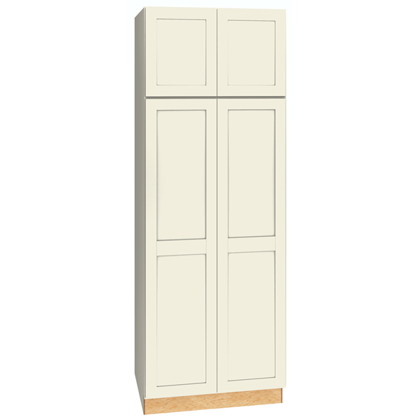 Omni Wide Utility Double Door 30 x 84 - Steam