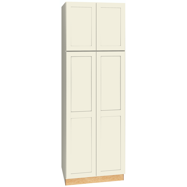 Omni Wide Utility Double Door 30 x 90 - Steam