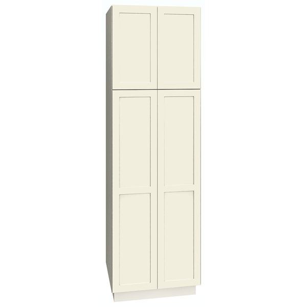 Omni Wide Utility Double Door 30 x 93 - Steam