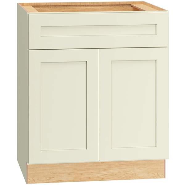 Omni Vanity Sink Base 27 - Steam