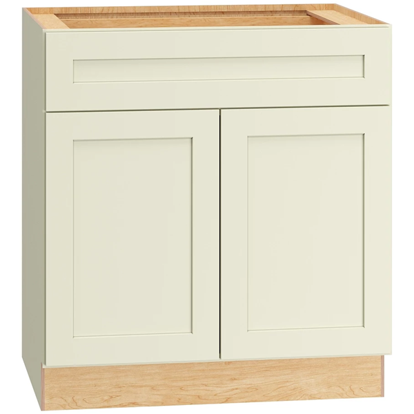Omni Vanity Sink Base 30 x 32 1/2 - Steam