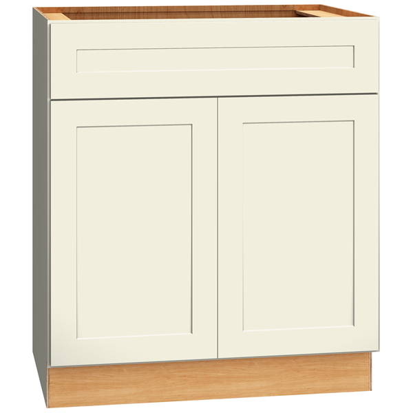 Omni Vanity Sink Base 30 - Steam