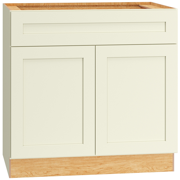 Omni Vanity Sink Base 33" Wide - Steam