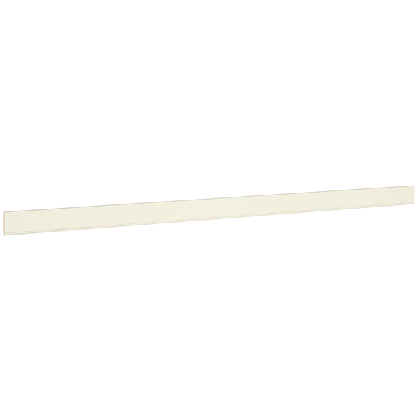 Omni Straight Valance/Baseboard 96 - Steam