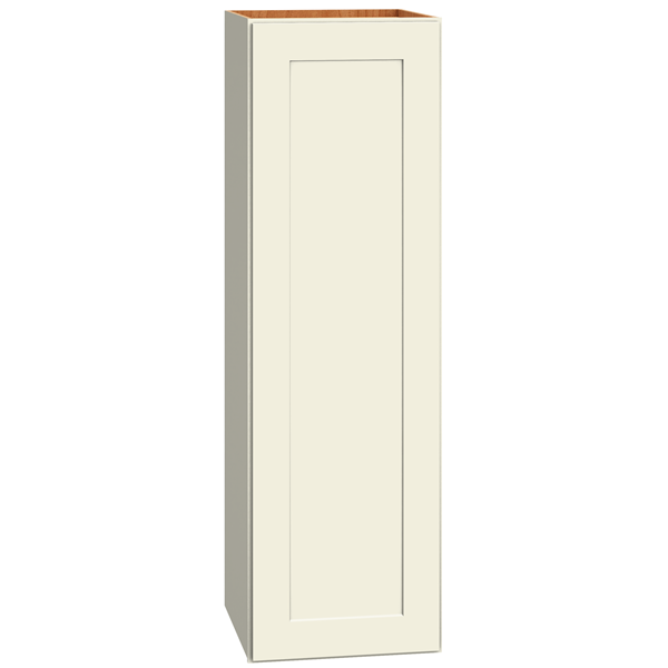 Omni Wall Single Door 12 x 39 - Steam