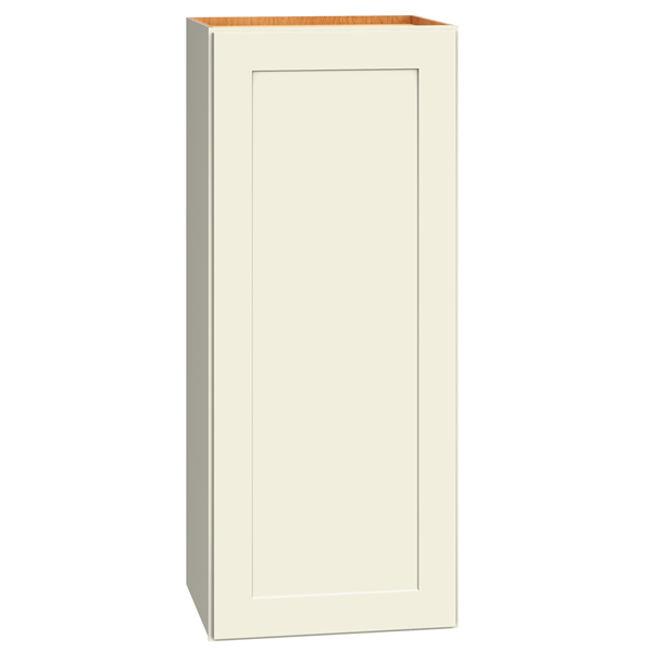 Omni Wall Single Door 15 x 36 - Steam