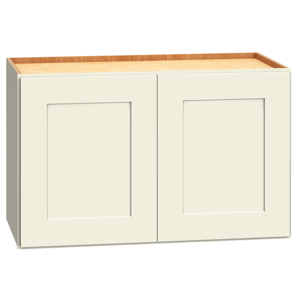 Omni Wall Double Door 24 x 15 - Steam