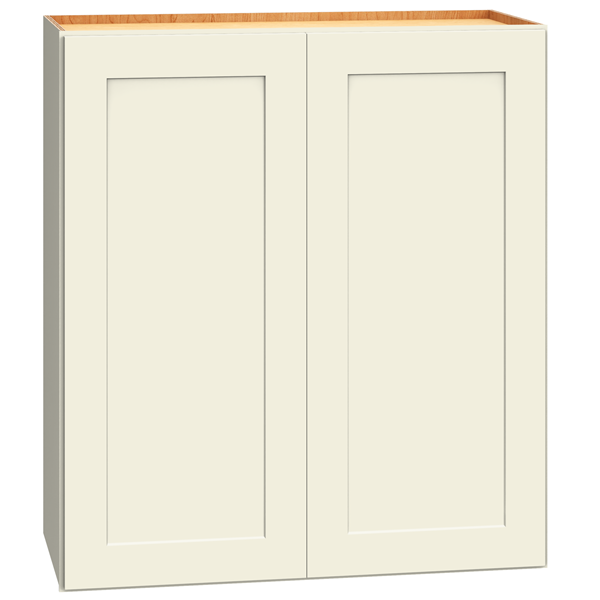 Omni Wall Double Door 27 x 30 - Steam