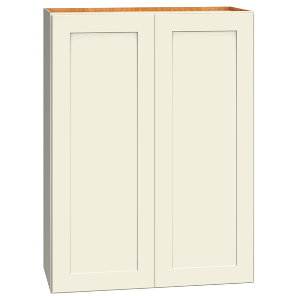 [W2736.MOST] Omni Wall Double Door 27 x 36 - Steam