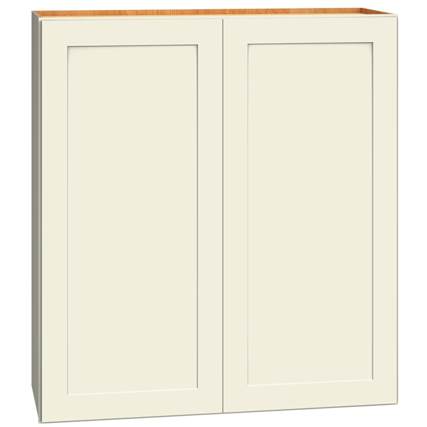 Omni Wall Double Door 33 x 36 - Steam