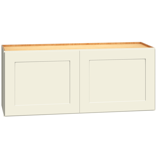 Omni Wall Double Door 36 x 15 - Steam