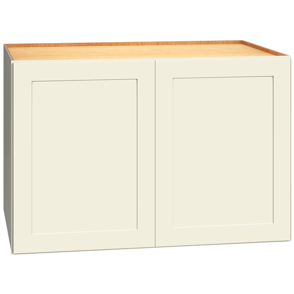[W362424.MOST] Omni Wall Double Door 36 x 24 x 24 - Steam