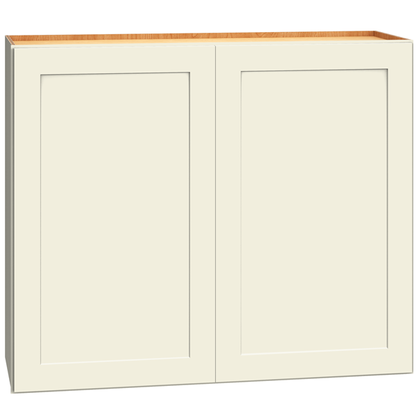 Omni Wall Double Door 36 x 30 - Steam