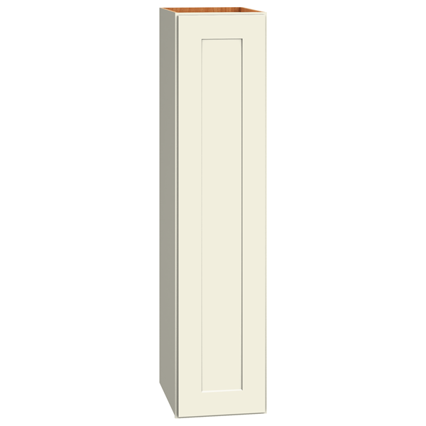 Omni Wall Single Door 9 x 39 - Steam