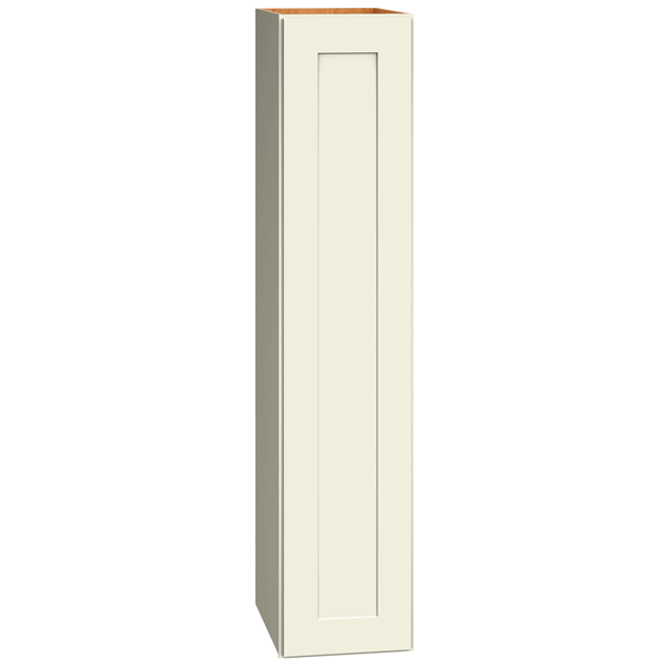Omni Wall Single Door 9 x 42 - Steam