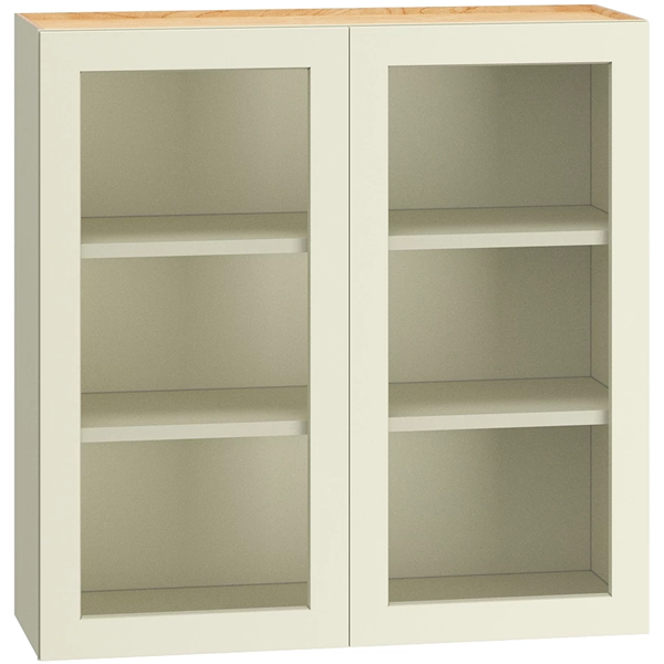 [WCG3636.MOST] Omni Wall Cut For Glass 36 x 36 - Steam
