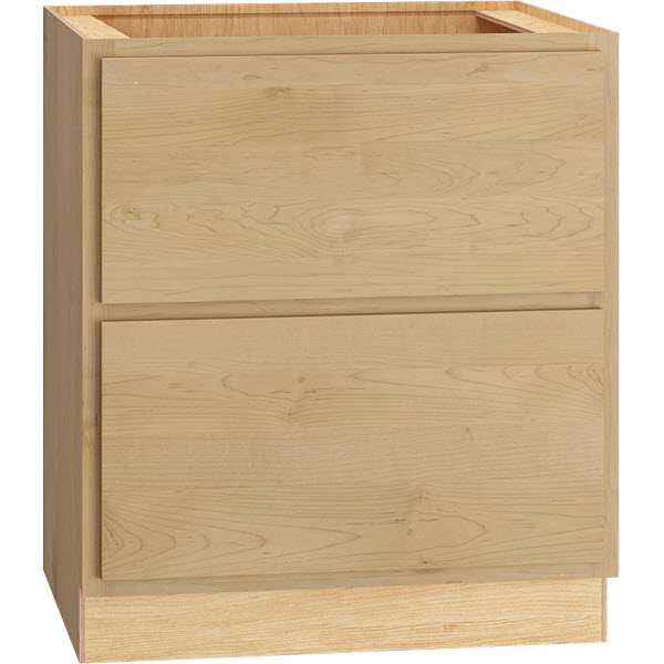 Classic 2 Drawer Base 30 - Hammock