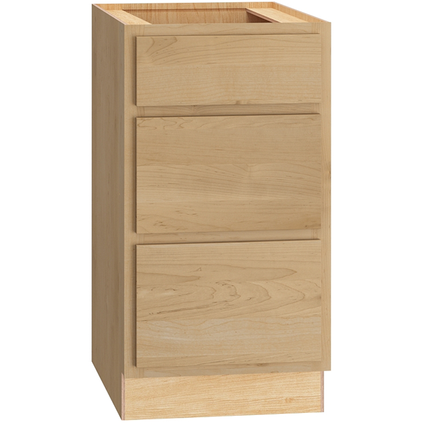 Classic 3 Drawer Base 18 - Hammock