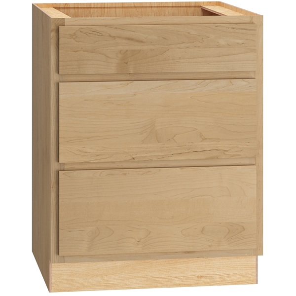 [3DB27.MCH] Classic 3 Drawer Base 27 - Hammock