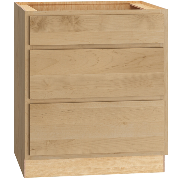 [3DB30.MCH] Classic 3 Drawer Base 30 - Hammock