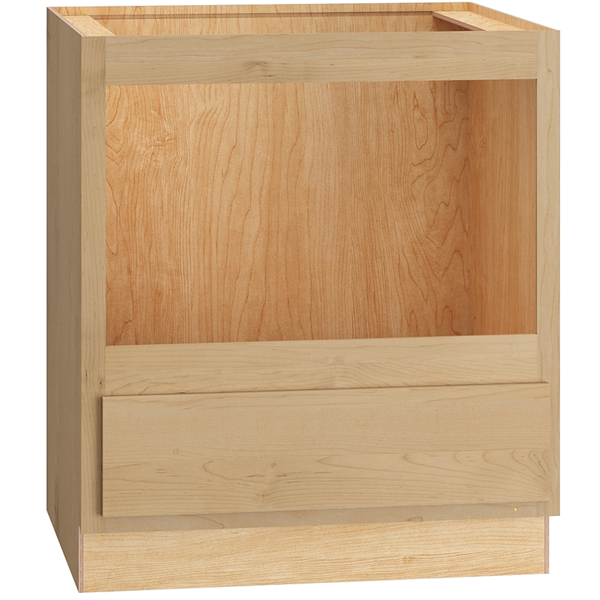 [BBMWD30.MCH] Classic Base Built-In Microwave With Drawer 30" Wide - Hammock