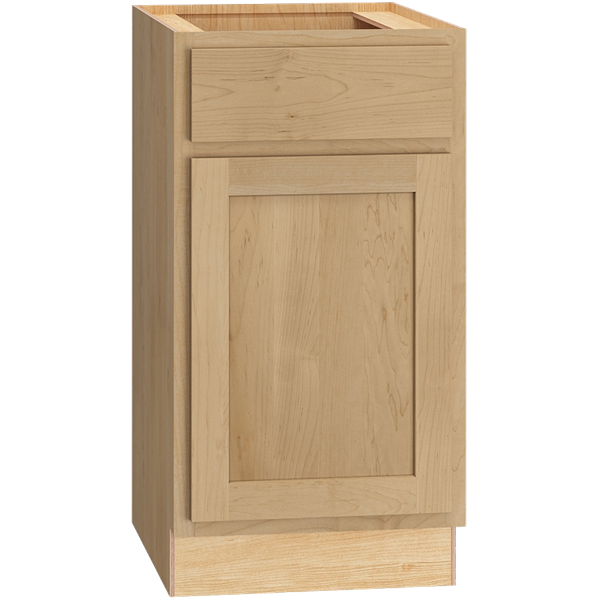 [VB183421R.MCH] Classic Vanity Base Single Door 18 - Hammock