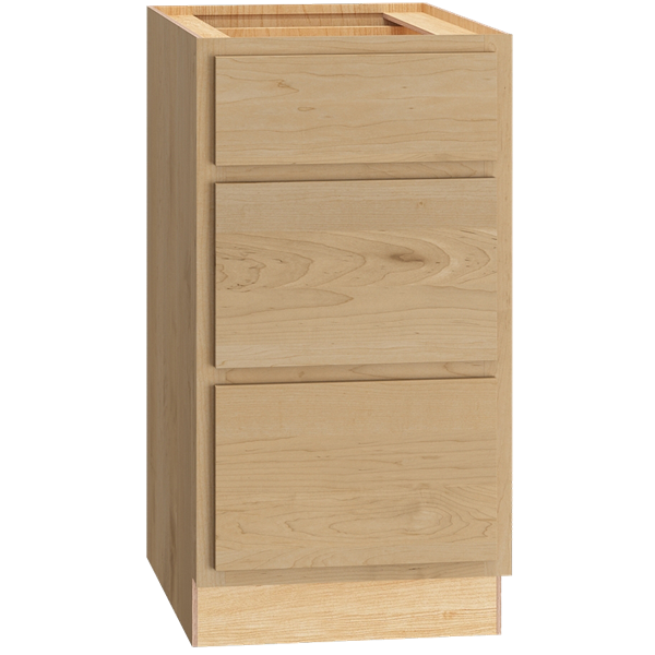 [VDB1832.521.MCH] Classic Vanity 3 Drawer Base 21" D X 32 1/2" H - Hammock