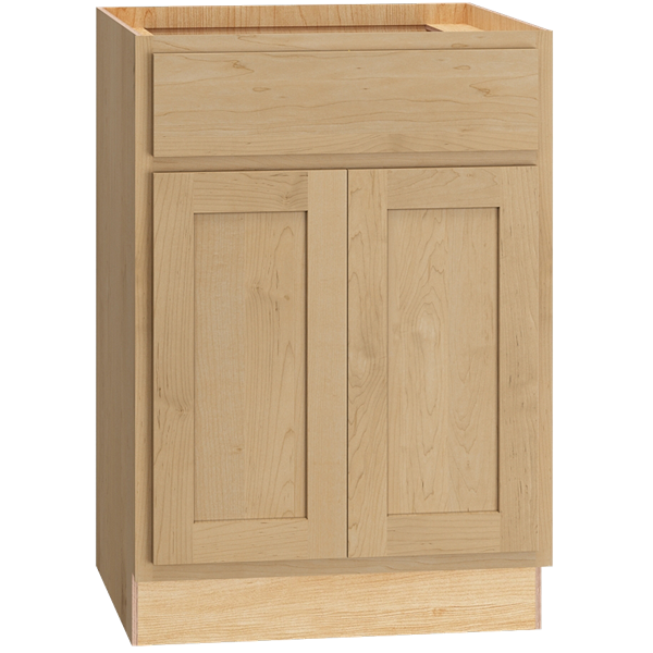 [VSB2432.521.MCH] Classic Vanity Sink Base 24 x 32 1/2 - Hammock