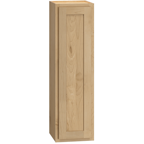 [W1242R.MCH] Classic Wall Single Door 12 x 42 - Hammock