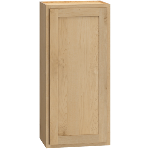 [W1839R.MCH] Classic Wall Single Door 18 x 39 - Hammock