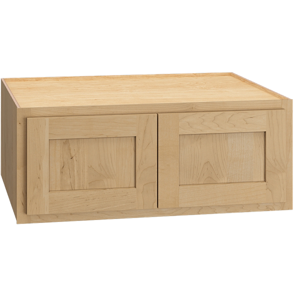 [W301224.MCH] Classic Wall Cabinet 30 x 12 x 24  - Hammock